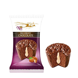 کیک خلالی بادام