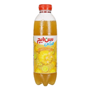 آبمیوه آناناس میکسا