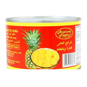 کمپوت اناناس مالزی 450گرم