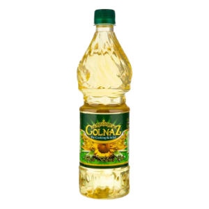 روغن گلناز طلایی 900سی سی