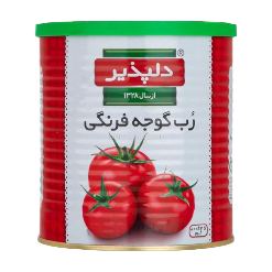 رب گوجه قرمز 800گرم