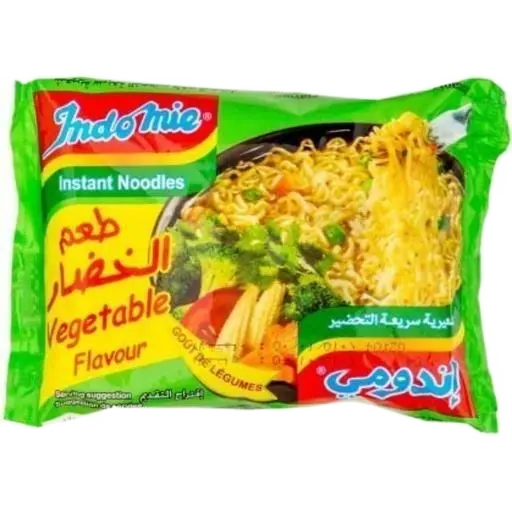 اندومی 75گرمی