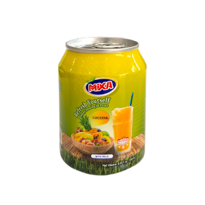 آبمیوه مخلوط توت میکسا