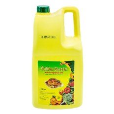 روغن جلدن جاردن دبه زرد 5 لیتری