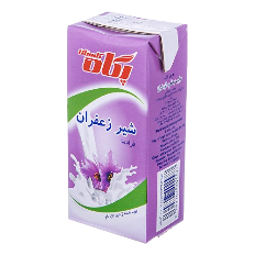 شیر زعفران 200 میلی لیتری پگاه