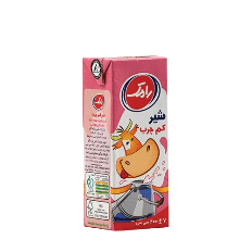 شیر کم چرب و کوچک 200سی سی رامک