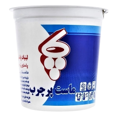 ماست پرچرب 900 گرمی پاک