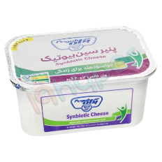 پنیر سین بیوتیک 400 گرمی پگاه