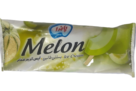 بستنی طالبی پاندا