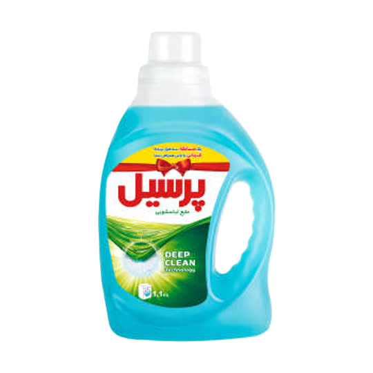 پرسیل مایع لباس 2700گرمی