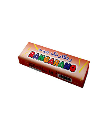 مینو رنگارنگ