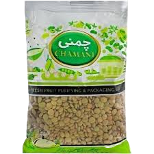 عدس 400گرم چمنی