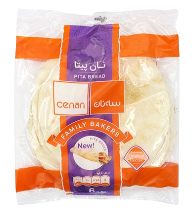 نان لبنانی پیتا