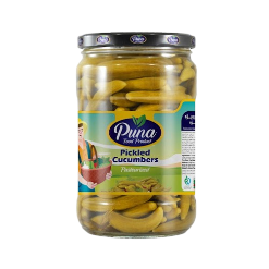 خیارشور کوچک پونا 330گ