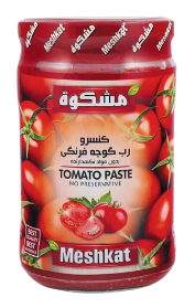 رب گرجه مشکوه شیشه ای 690 گرمی