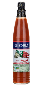 سس تند فلفل قرمز 75گرم