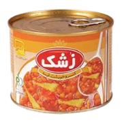 خورشت قیمه بزرگ زشک