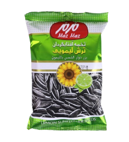 تخمه آفتاب گردان لیمویی کوچک