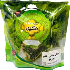 سبزی ماهی 400گرمی
