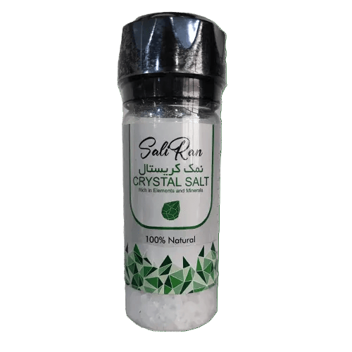 نمک طعام 110گرمی