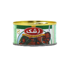قورمه کوچک زشک
