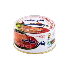 تن ماهی بندرعباس