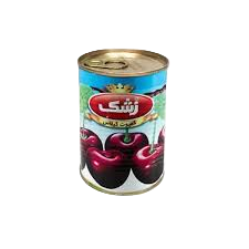 کمپوت گیلاس زشک