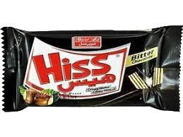 شکلات هیس بزرگ