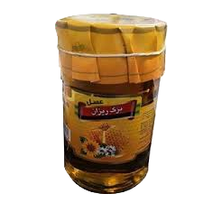 عسل لیوانی برگ ریزان