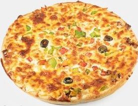 پیتزا خانواده کالباس
