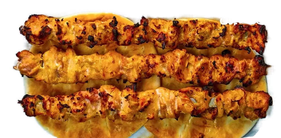 کباب مرغ هر سیخ