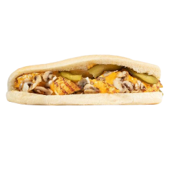 ساندویچ مرغ