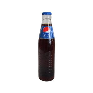 پپسی شیشه ای خارجی 250میل
