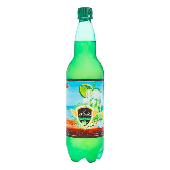 ابمیوه گازدار اسکای