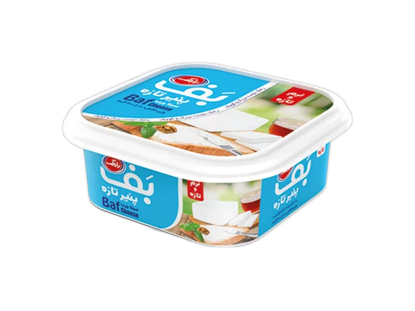 پنیر بف بزرگ جعبه ای