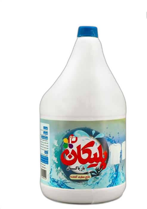 سفید کننده خانگی پلیکان