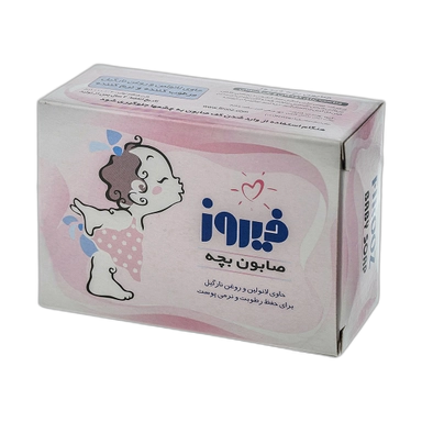 صابون کودک فیروز