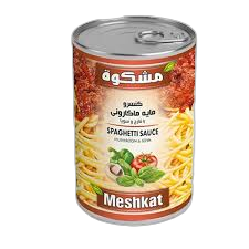 کنسرو مایع ماکارونی400گرم