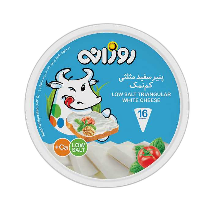پنیر مثلثی روزانه