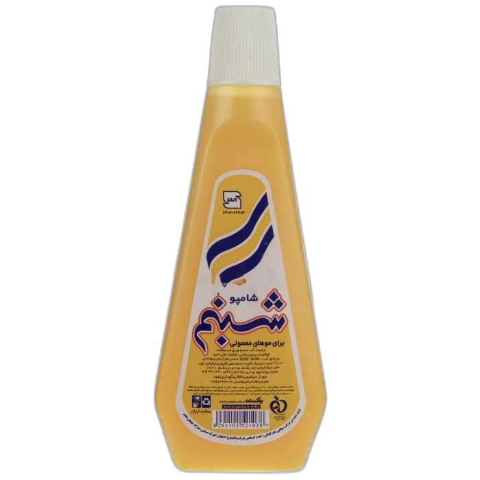 شامپو شبنم 220گرم