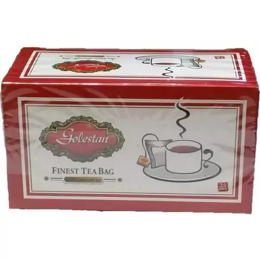 چای نپتون گلستان