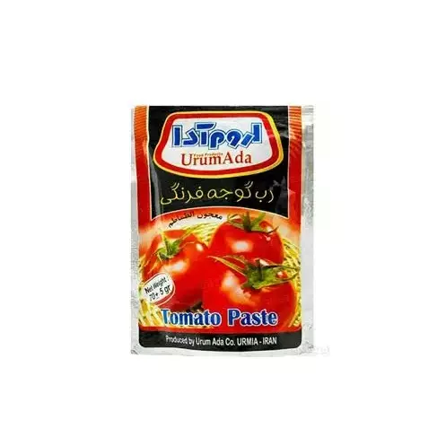 رب گوجه پاکتی