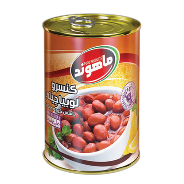 کنسرو لوبیا ماهوند