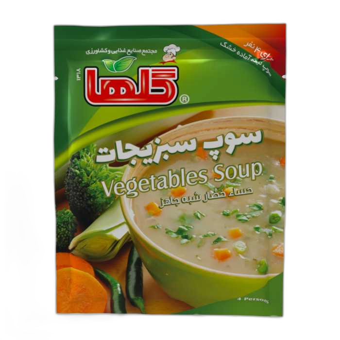 سوپ سبزیجات