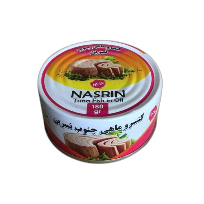تن ماهی نسرین