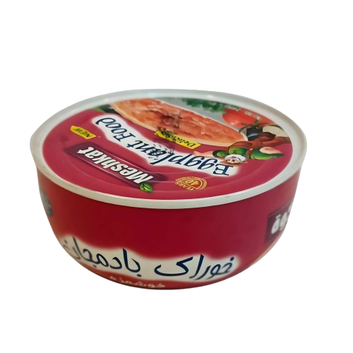 کنسرو بادمجان مشکات کوچک