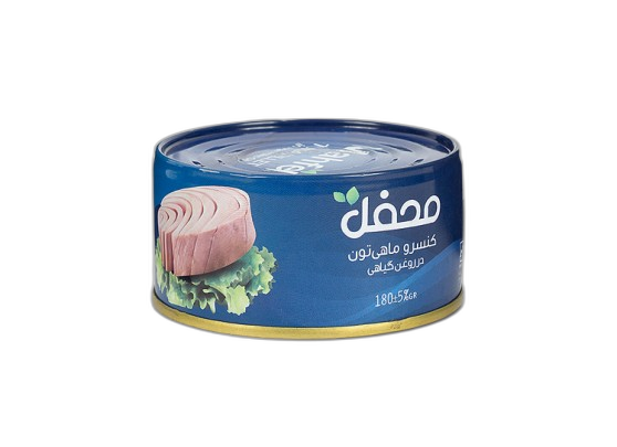 تن ماهی محفل