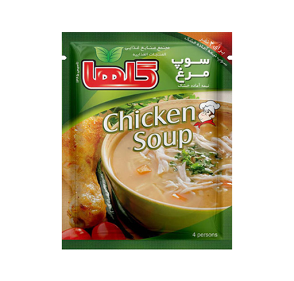 سوپ مرغ