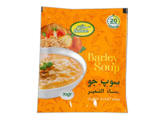 سوپ جو