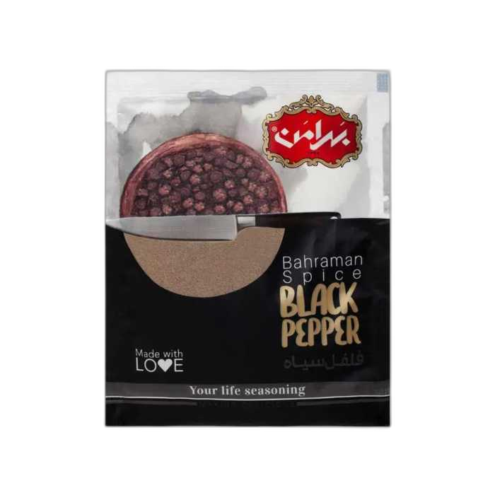 فلفل سیاه بهرامن